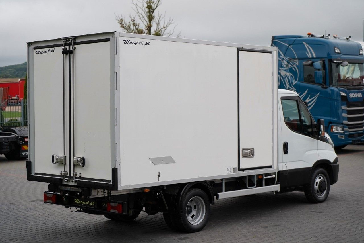 Kølebil Iveco DAILY 35.120 / CHŁODNIA LAMBERET / AGREGAT CARRI: billede 6 Kølebil Iveco DAILY 35.120 / CHŁODNIA LAMBERET / AGREGAT CARRI: billede 6