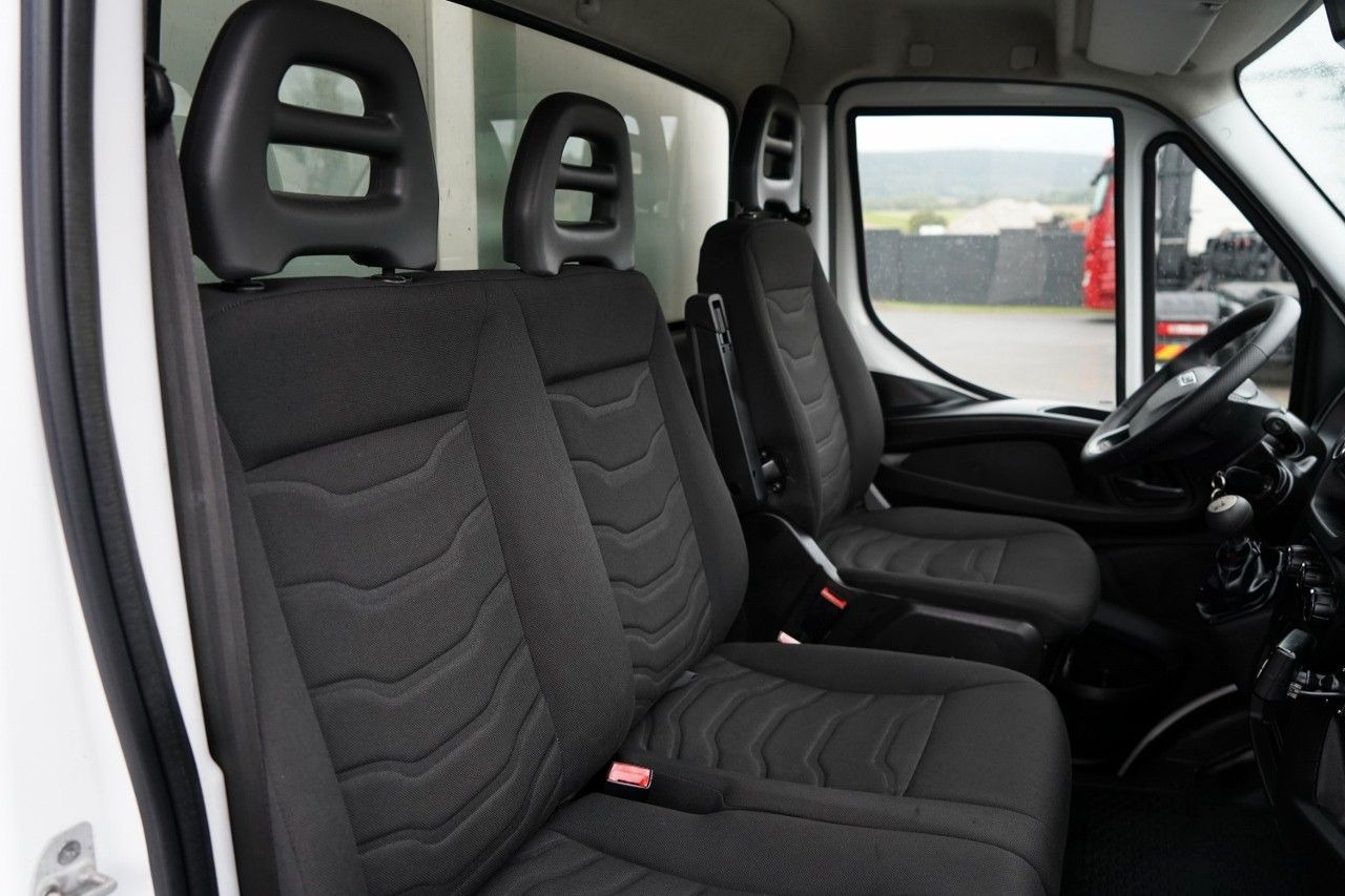 Kølebil Iveco DAILY 35.120 / CHŁODNIA LAMBERET / AGREGAT CARRI: billede 16 Kølebil Iveco DAILY 35.120 / CHŁODNIA LAMBERET / AGREGAT CARRI: billede 16