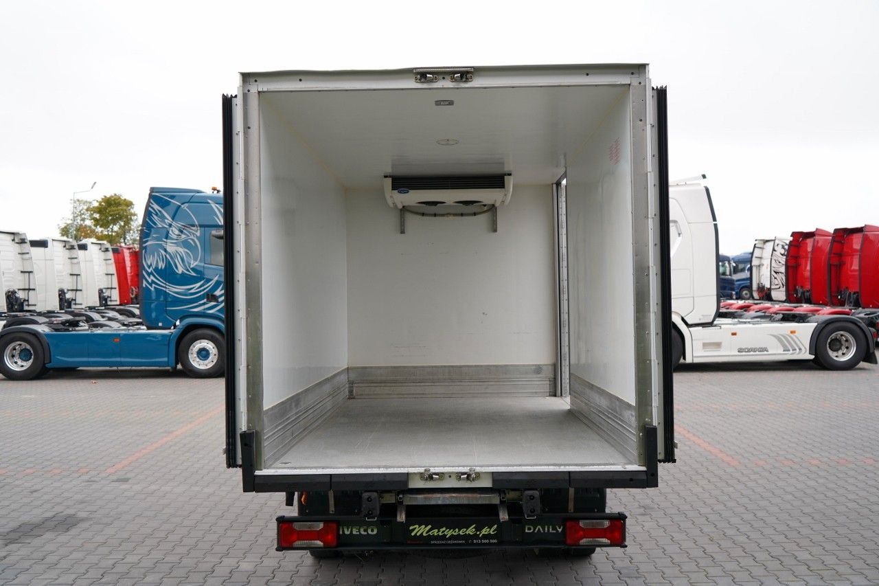 Kølebil Iveco DAILY 35.120 / CHŁODNIA LAMBERET / AGREGAT CARRI: billede 13 Kølebil Iveco DAILY 35.120 / CHŁODNIA LAMBERET / AGREGAT CARRI: billede 13