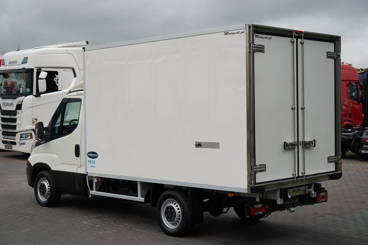 Iveco DAILY / 35-130 / HI-MATIC / CHŁODNIA 3,5 M / AGR - Kølebil: billede 5 Iveco DAILY / 35-130 / HI-MATIC / CHŁODNIA 3,5 M / AGR - Kølebil: billede 5