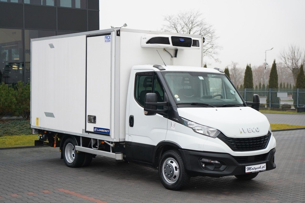 Iveco DAILY 35-140 / CHŁODNIA / AGREGAT PULSOR 400 / W - Kølebil: billede 2 Iveco DAILY 35-140 / CHŁODNIA / AGREGAT PULSOR 400 / W - Kølebil: billede 2