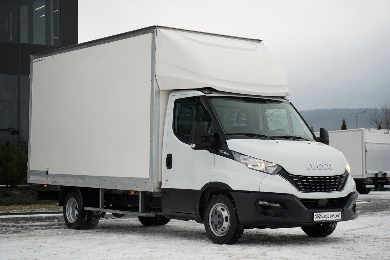 Iveco DAILY 35-140 / KONTENER / AUTOMAT HI-MATIC / BLI - Kølebil: billede 3 Iveco DAILY 35-140 / KONTENER / AUTOMAT HI-MATIC / BLI - Kølebil: billede 3