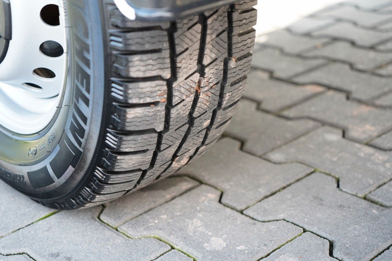 Lastbil med mandskabslift Iveco DAILY 35-140 / ZWYŻKA / PODNOŚNIK KOSZOWY FRANCE: billede 30