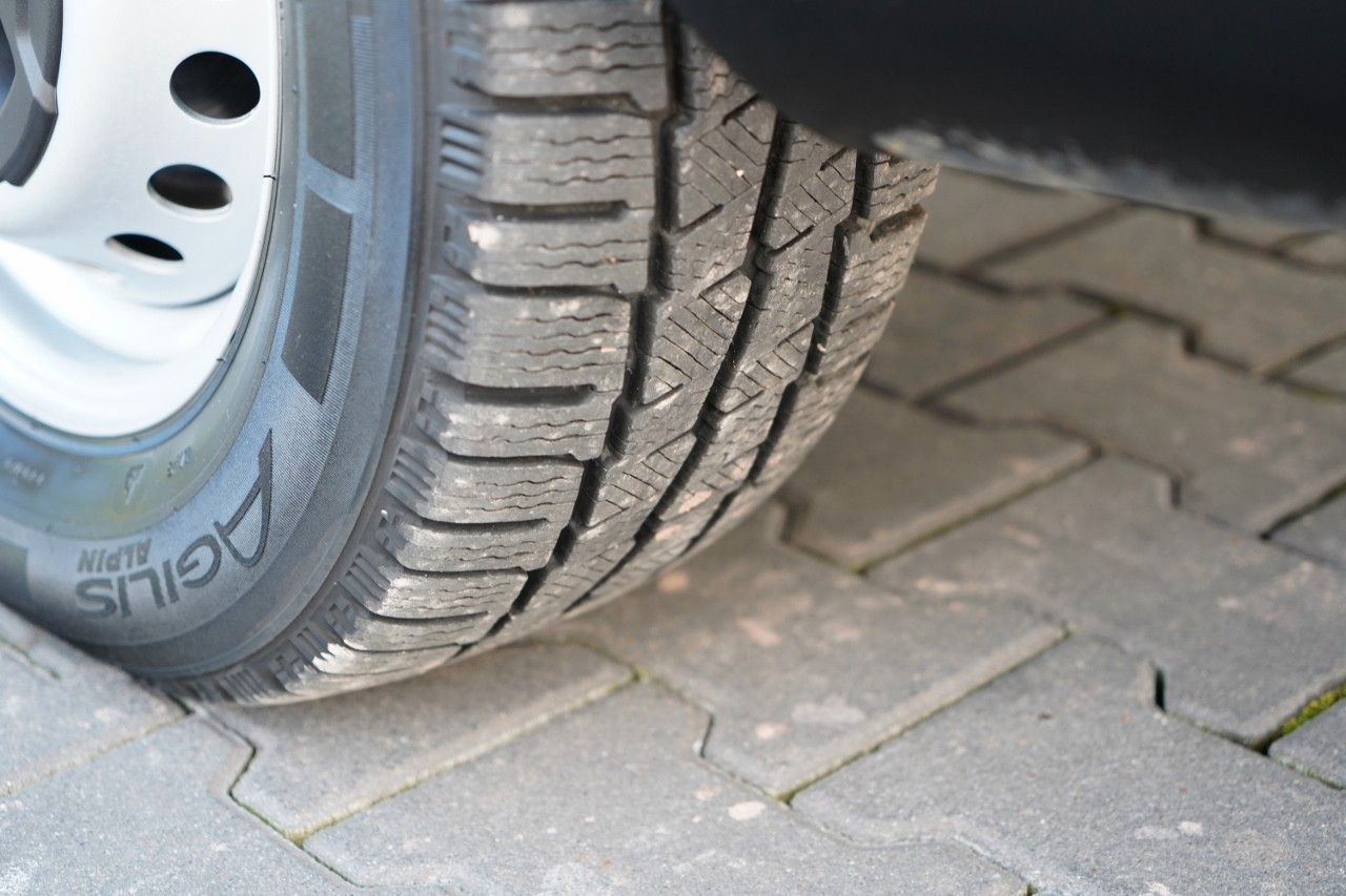 Lastbil med mandskabslift Iveco DAILY 35-140 / ZWYŻKA / PODNOŚNIK KOSZOWY FRANCE: billede 29