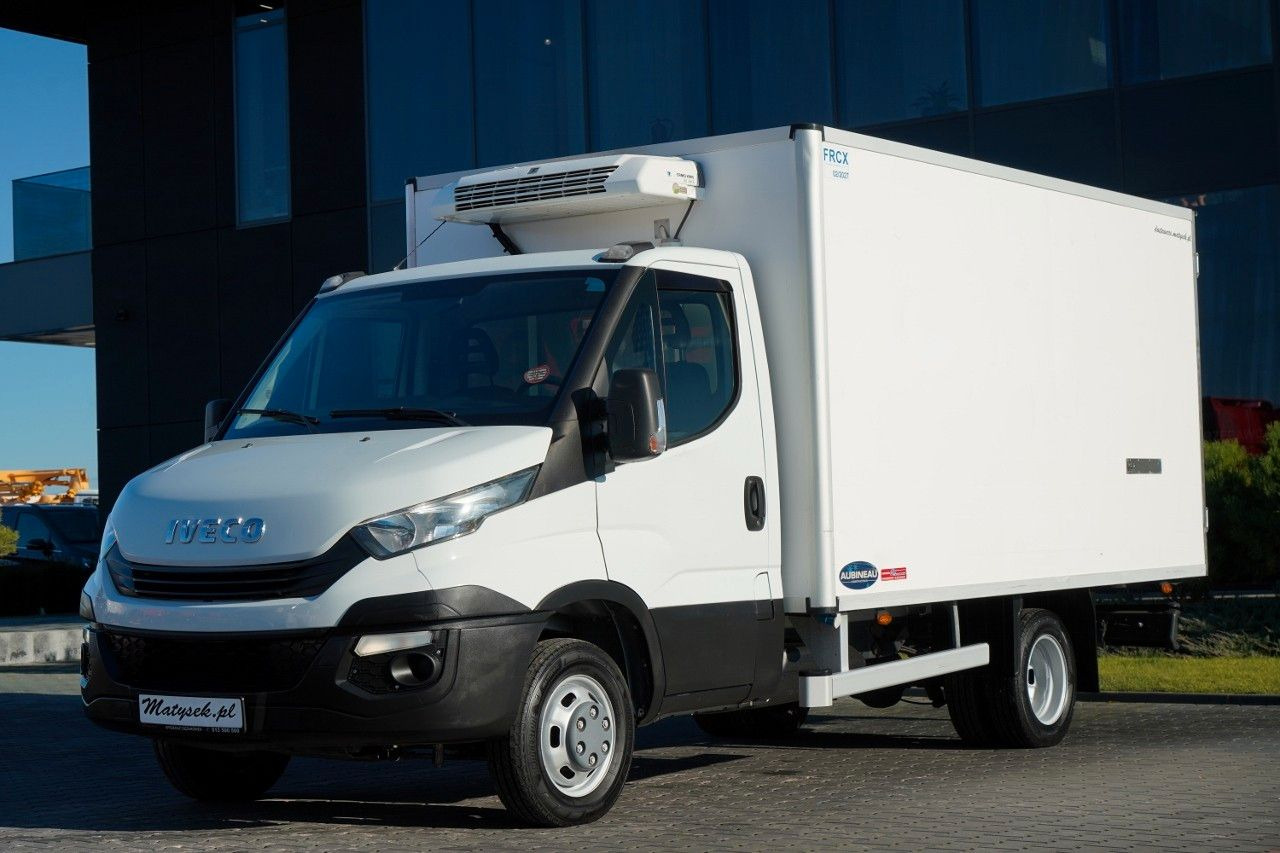Iveco DAILY 35-150 / 3.0 d / CHŁODNIA / 3,85 M / AGR - Kølebil: billede 1 Iveco DAILY 35-150 / 3.0 d / CHŁODNIA / 3,85 M / AGR - Kølebil: billede 1