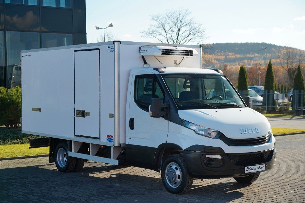 Iveco DAILY 35-150 / 3.0 d / CHŁODNIA / 3,85 M / AGR - Kølebil: billede 3 Iveco DAILY 35-150 / 3.0 d / CHŁODNIA / 3,85 M / AGR - Kølebil: billede 3