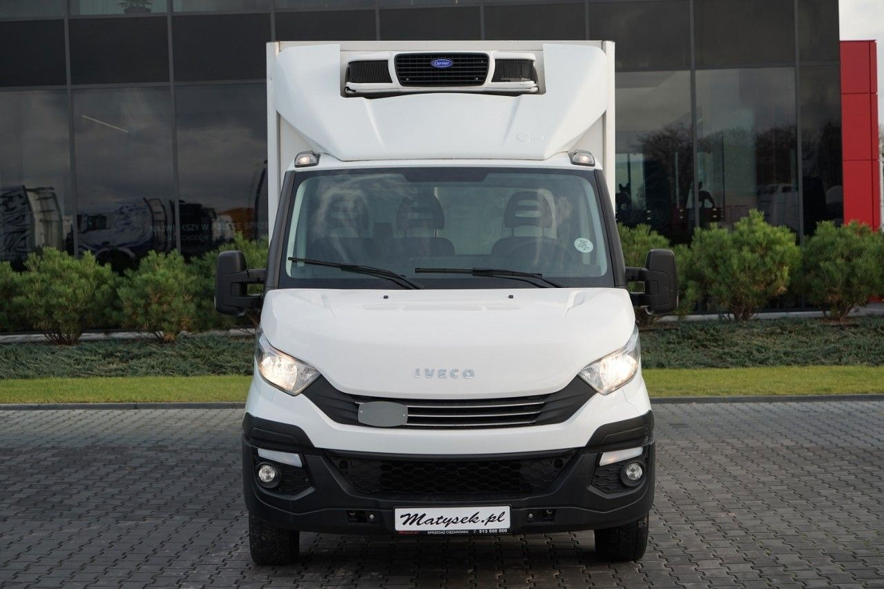 Iveco DAILY 35-150 / CHŁODNIA / AGREGAT PULSOR 400 MT - Kølebil: billede 2 Iveco DAILY 35-150 / CHŁODNIA / AGREGAT PULSOR 400 MT - Kølebil: billede 2