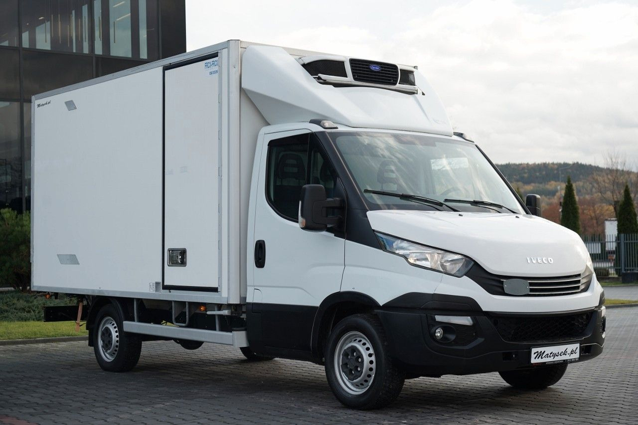 Iveco DAILY 35-150 / CHŁODNIA / AGREGAT PULSOR 400 MT - Kølebil: billede 1 Iveco DAILY 35-150 / CHŁODNIA / AGREGAT PULSOR 400 MT - Kølebil: billede 1
