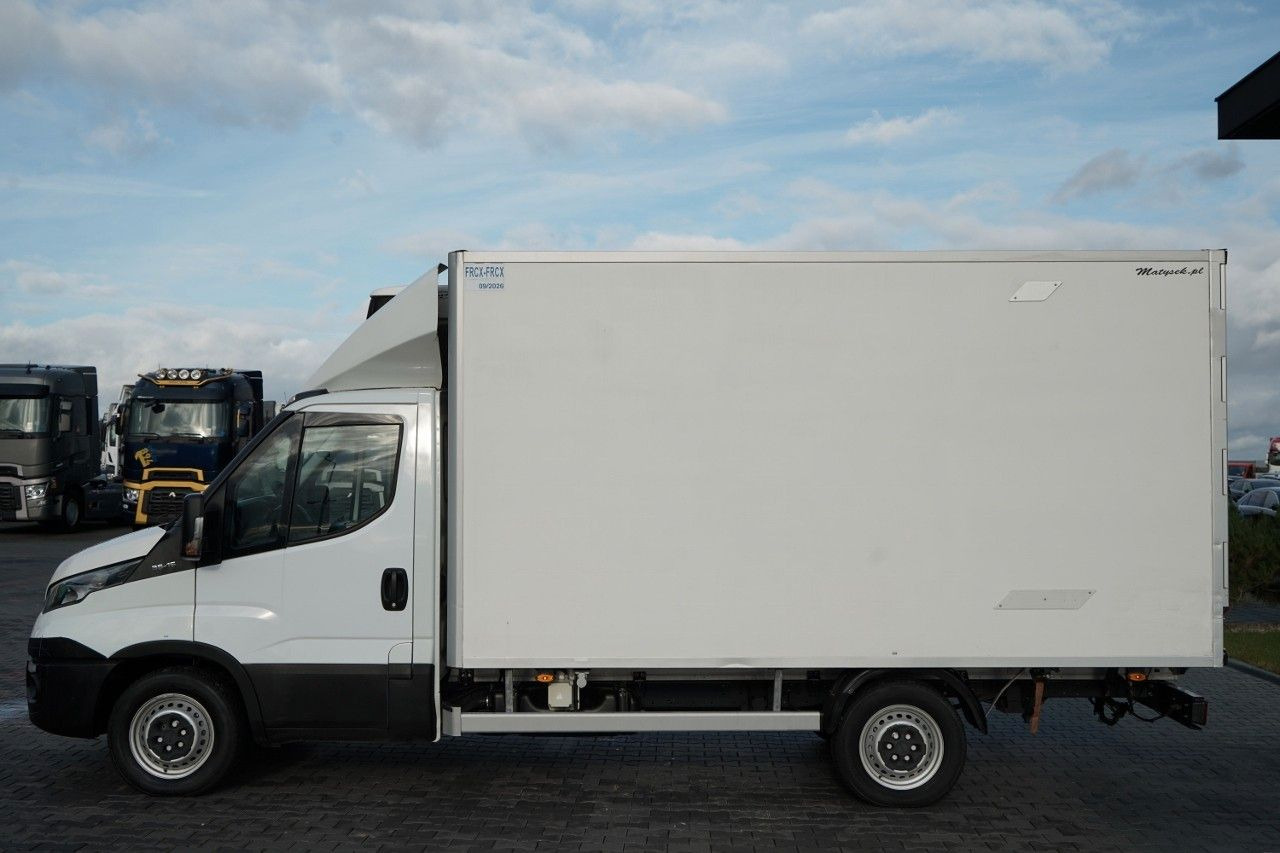 Iveco DAILY 35-150 / CHŁODNIA / AGREGAT PULSOR 400 MT - Kølebil: billede 4 Iveco DAILY 35-150 / CHŁODNIA / AGREGAT PULSOR 400 MT - Kølebil: billede 4