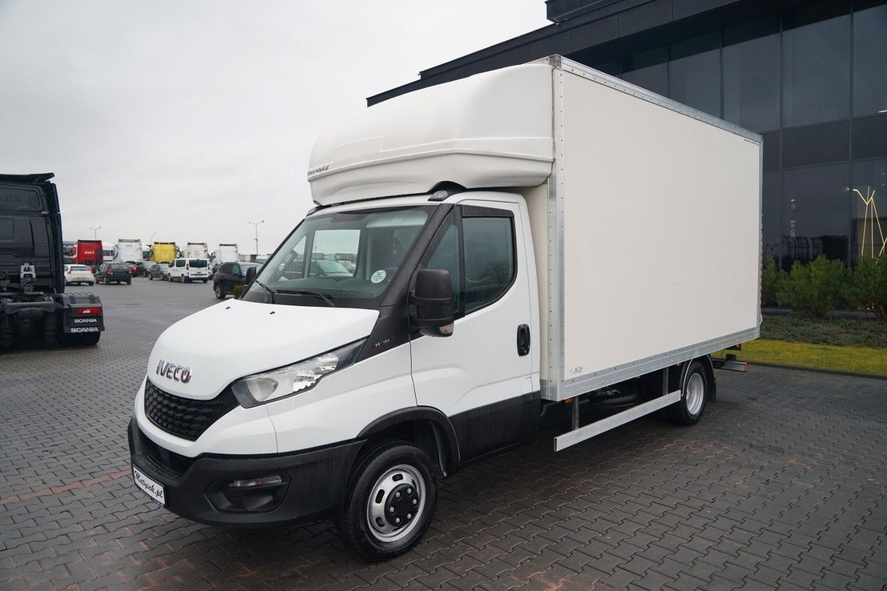 Iveco DAILY 35-160 / KONTENER 4,3 M / WINDA DHOLLANDIA - Kølebil: billede 5 Iveco DAILY 35-160 / KONTENER 4,3 M / WINDA DHOLLANDIA - Kølebil: billede 5
