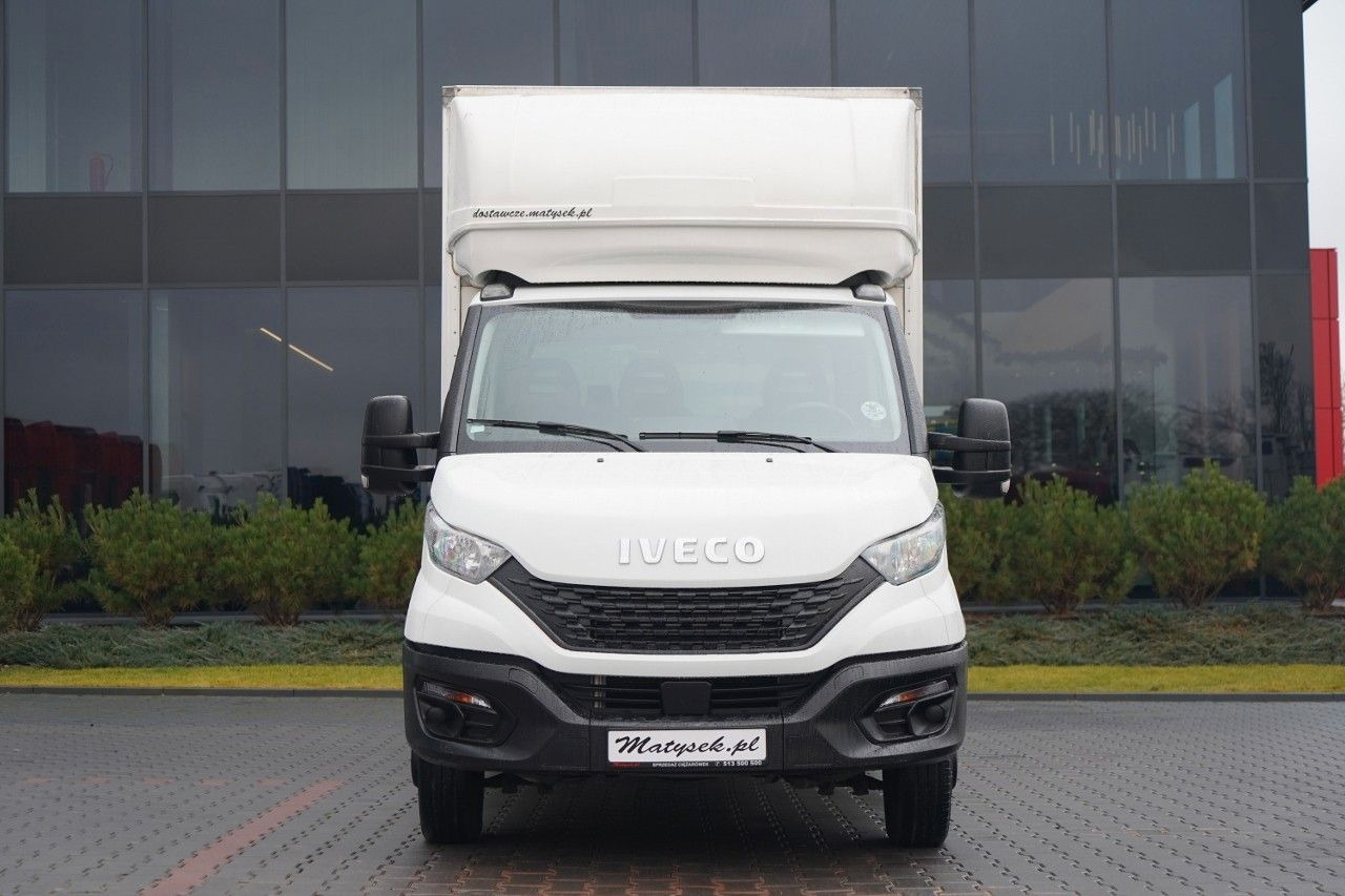 Iveco DAILY 35-160 / KONTENER 4,3 M / WINDA DHOLLANDIA - Kølebil: billede 3 Iveco DAILY 35-160 / KONTENER 4,3 M / WINDA DHOLLANDIA - Kølebil: billede 3