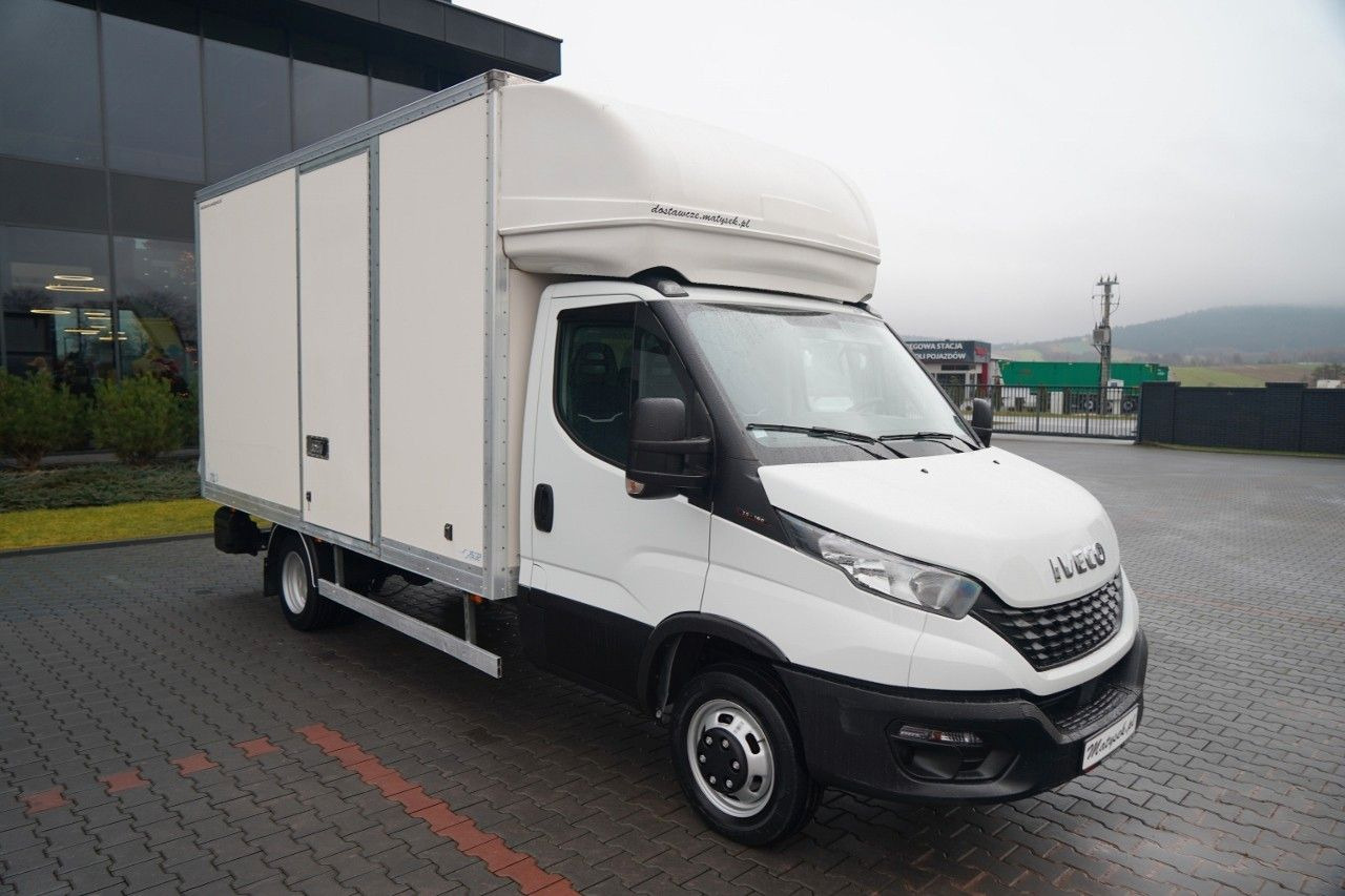 Iveco DAILY 35-160 / KONTENER 4,3 M / WINDA DHOLLANDIA - Kølebil: billede 2 Iveco DAILY 35-160 / KONTENER 4,3 M / WINDA DHOLLANDIA - Kølebil: billede 2