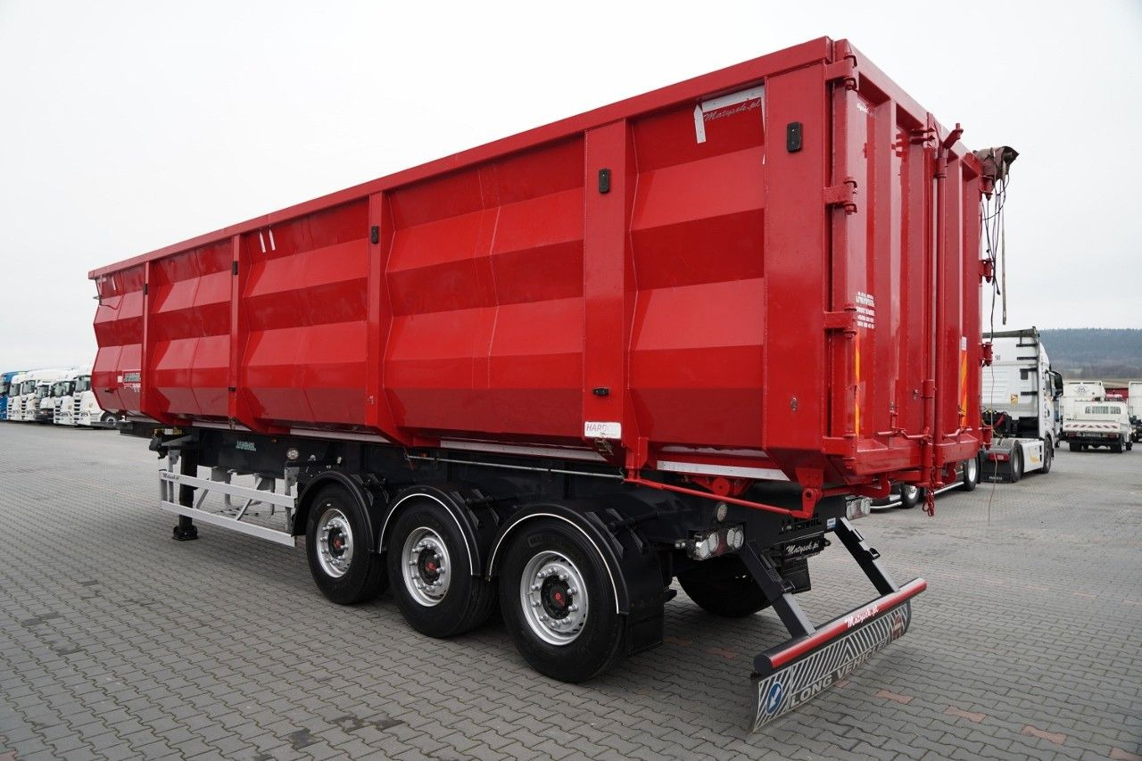 JANMIL / WYWROTKA STALOWA / 58 m3 / 2021 ROK / H - Tipvogn sættevogn: billede 5 JANMIL / WYWROTKA STALOWA / 58 m3 / 2021 ROK / H - Tipvogn sættevogn: billede 5