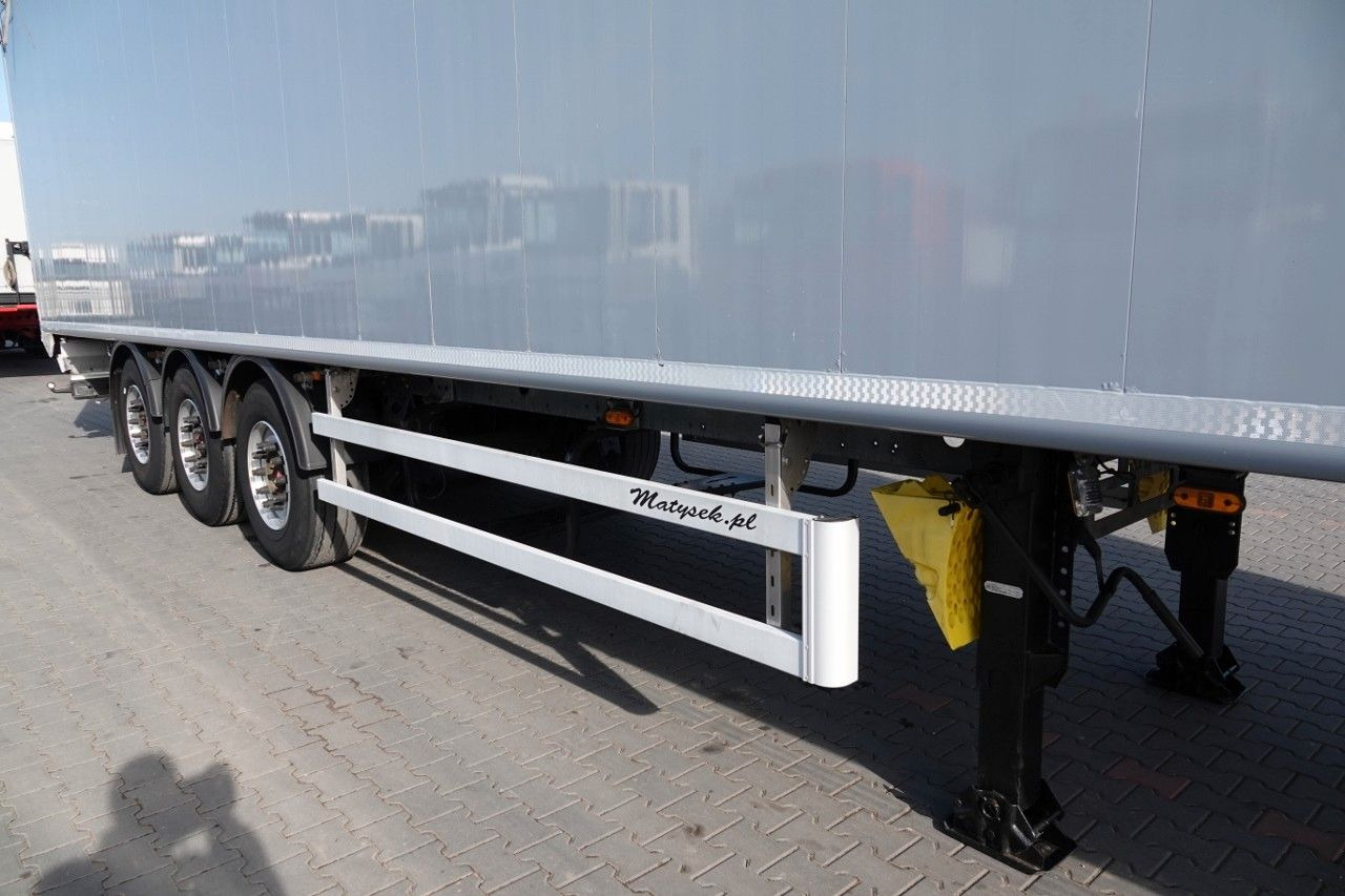 Kraker WALKING FLOOR / RUCHOMA PODŁOGA / 92 M3 / OŚ PO - Walking floor sættevogn: billede 5 Kraker WALKING FLOOR / RUCHOMA PODŁOGA / 92 M3 / OŚ PO - Walking floor sættevogn: billede 5