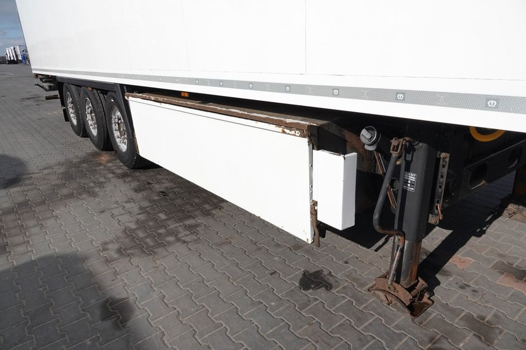 Krone CHŁODNIA / THERMO KING SLX 300 / DOPPELSTOCK - Kølevogn sættevogn: billede 5 Krone CHŁODNIA / THERMO KING SLX 300 / DOPPELSTOCK - Kølevogn sættevogn: billede 5