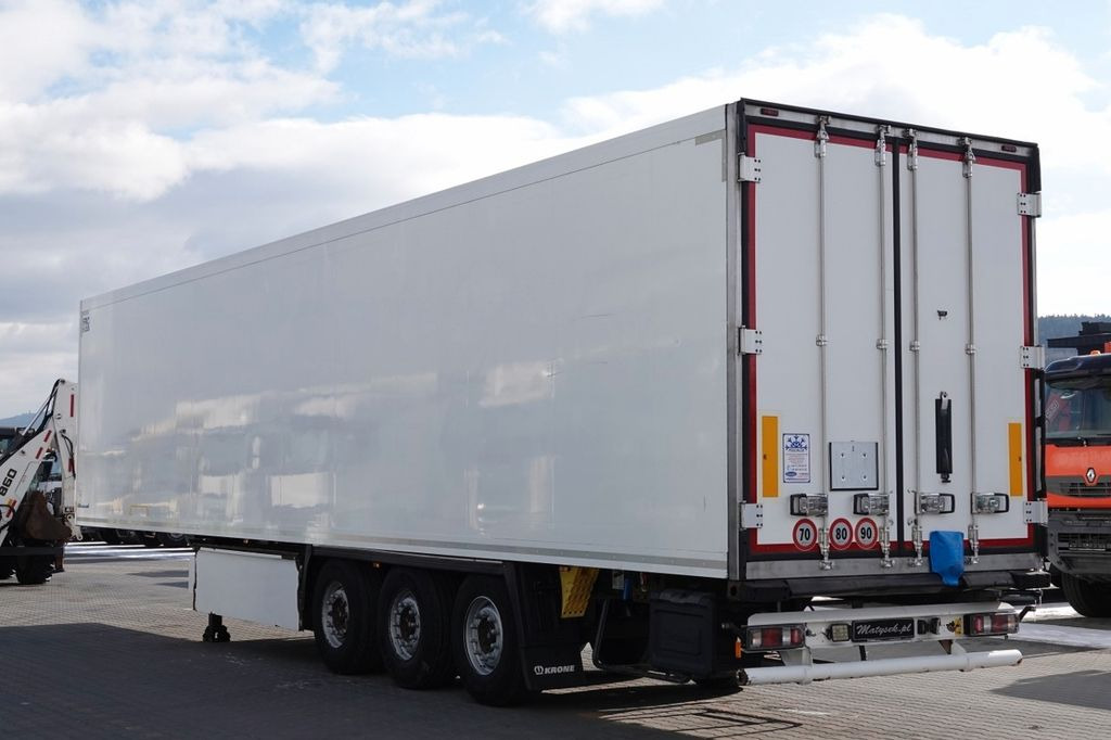 Krone CHŁODNIA / THERMO KING SLX 300 / DOPPELSTOCK - Kølevogn sættevogn: billede 3 Krone CHŁODNIA / THERMO KING SLX 300 / DOPPELSTOCK - Kølevogn sættevogn: billede 3