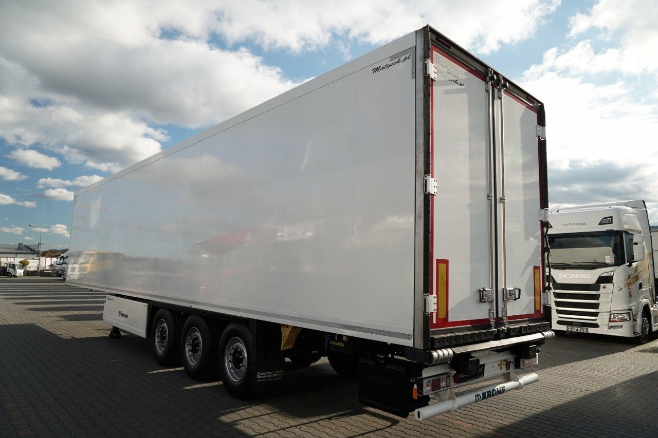 Krone CHŁODNIA / THERMO KING SLX 400 / DOPPELSTOCK / K - Kølevogn sættevogn: billede 5 Krone CHŁODNIA / THERMO KING SLX 400 / DOPPELSTOCK / K - Kølevogn sættevogn: billede 5