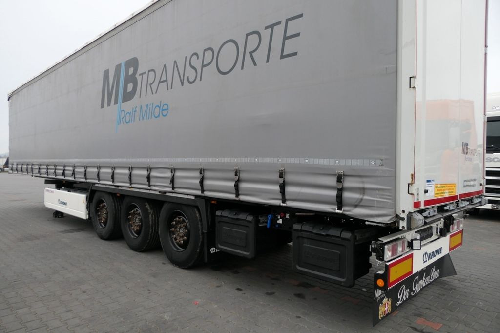 Krone FIRANKA STANDARD / 2020 ROK / OŚ PODNOSZONA - Gardintrailer: billede 3 Krone FIRANKA STANDARD / 2020 ROK / OŚ PODNOSZONA - Gardintrailer: billede 3