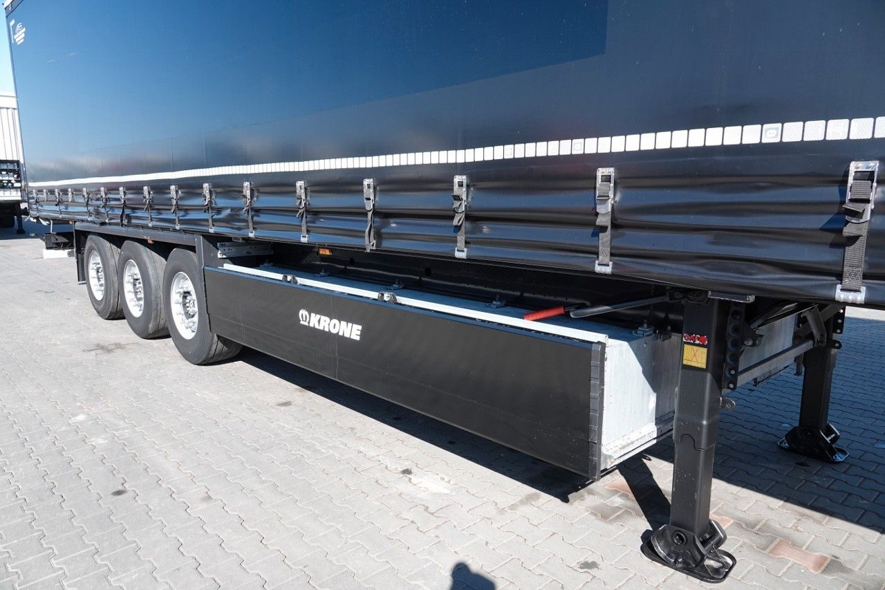 Krone FIRANKA / STANDARD / 2023 ROK / KOSZ NA PALETY / Krone FIRANKA / STANDARD / 2023 ROK / KOSZ NA PALETY / - Gardintrailer: billede 5 Krone FIRANKA / STANDARD / 2023 ROK / KOSZ NA PALETY / Krone FIRANKA / STANDARD / 2023 ROK / KOSZ NA PALETY / - Gardintrailer: billede 5