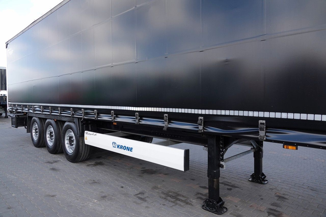 Krone FIRANKA STANDARD / OPONY 100 % / DACH PODNOSZONY Krone FIRANKA STANDARD / OPONY 100 % / DACH PODNOSZONY - Gardintrailer: billede 5 Krone FIRANKA STANDARD / OPONY 100 % / DACH PODNOSZONY Krone FIRANKA STANDARD / OPONY 100 % / DACH PODNOSZONY - Gardintrailer: billede 5