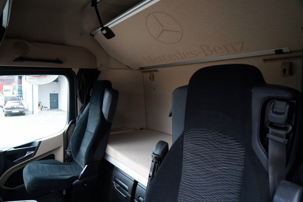 Leje en  Mercedes-Benz ACTROS / 2545 / SOLÓWKA  / 6x2 / I-PARK COOL / Mercedes-Benz ACTROS / 2545 / SOLÓWKA  / 6x2 / I-PARK COOL /: billede 30