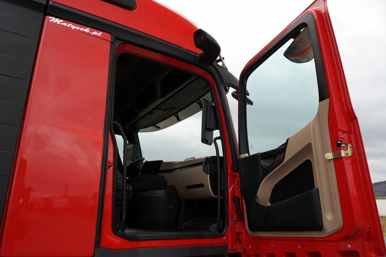 Leje en  Mercedes-Benz ACTROS / 2545 / SOLÓWKA  / 6x2 / I-PARK COOL / Mercedes-Benz ACTROS / 2545 / SOLÓWKA  / 6x2 / I-PARK COOL /: billede 40