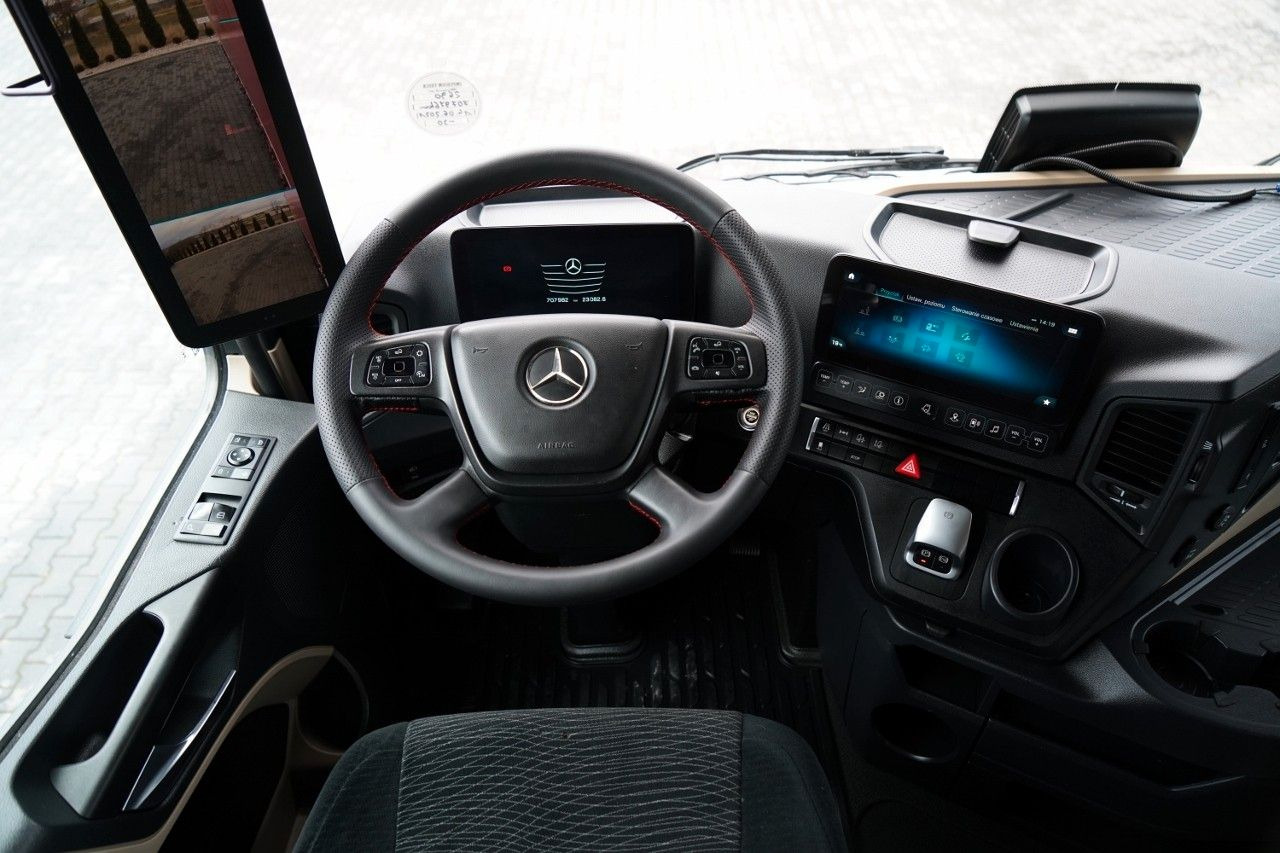 Leje en  Mercedes-Benz ACTROS / 2545 / SOLÓWKA  / 6x2 / I-PARK COOL / Mercedes-Benz ACTROS / 2545 / SOLÓWKA  / 6x2 / I-PARK COOL /: billede 33