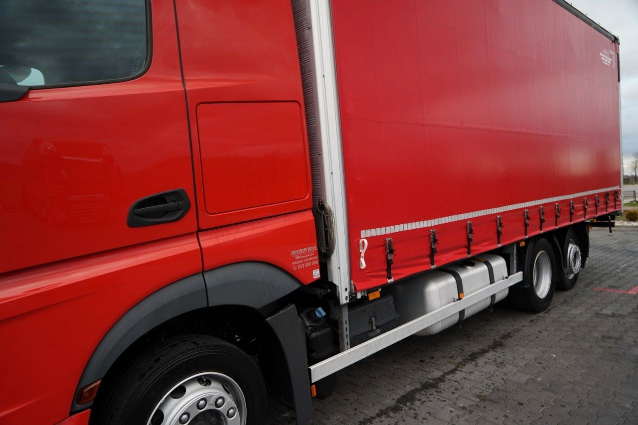 Leje en  Mercedes-Benz ACTROS / 2545 / SOLÓWKA  / 6x2 / I-PARK COOL / Mercedes-Benz ACTROS / 2545 / SOLÓWKA  / 6x2 / I-PARK COOL /: billede 10