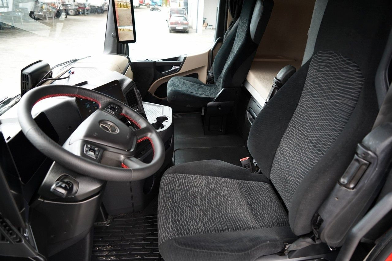 Leje en  Mercedes-Benz ACTROS / 2545 / SOLÓWKA  / 6x2 / I-PARK COOL / Mercedes-Benz ACTROS / 2545 / SOLÓWKA  / 6x2 / I-PARK COOL /: billede 29