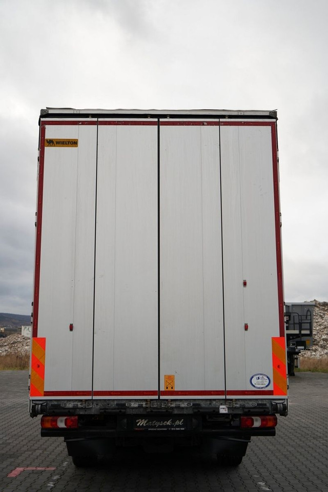 Leje en  Mercedes-Benz ACTROS / 2545 / SOLÓWKA  / 6x2 / I-PARK COOL / Mercedes-Benz ACTROS / 2545 / SOLÓWKA  / 6x2 / I-PARK COOL /: billede 12