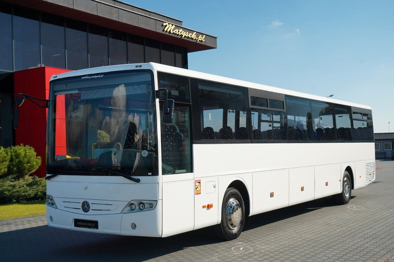 Mercedes-Benz INTOURO / EURO 5 / MANUAL / SPROWADZONY / - Turistbus: billede 2 Mercedes-Benz INTOURO / EURO 5 / MANUAL / SPROWADZONY / - Turistbus: billede 2