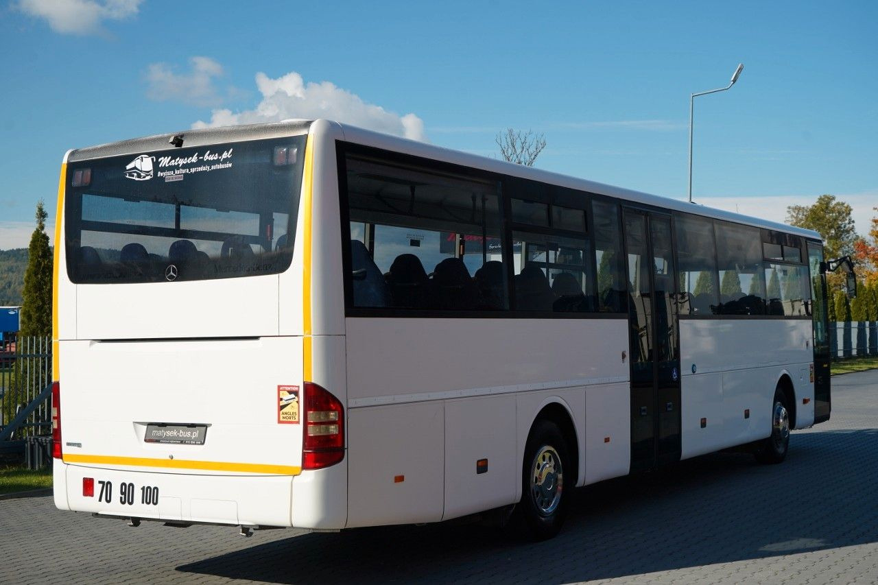 Mercedes-Benz INTOURO / EURO 5 / MANUAL / SPROWADZONY / - Turistbus: billede 4 Mercedes-Benz INTOURO / EURO 5 / MANUAL / SPROWADZONY / - Turistbus: billede 4