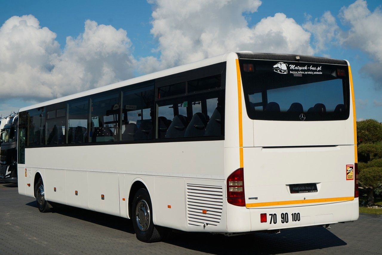 Mercedes-Benz INTOURO / EURO 5 / MANUAL / SPROWADZONY / - Turistbus: billede 3 Mercedes-Benz INTOURO / EURO 5 / MANUAL / SPROWADZONY / - Turistbus: billede 3