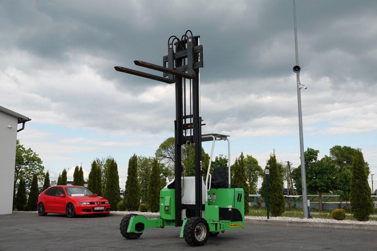 Palfinger F3-253PX / Podwieszany pod naczepę - przyczepę / - Medbringertruck: billede 3 Palfinger F3-253PX / Podwieszany pod naczepę - przyczepę / - Medbringertruck: billede 3