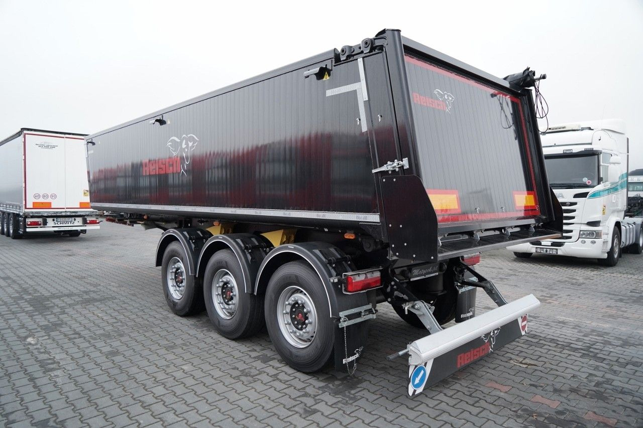 Reisch WYWROTKA 27 m3 / FABRYCZNIE NOWA / 2025 / OŚ PO - Tipvogn sættevogn: billede 5 Reisch WYWROTKA 27 m3 / FABRYCZNIE NOWA / 2025 / OŚ PO - Tipvogn sættevogn: billede 5