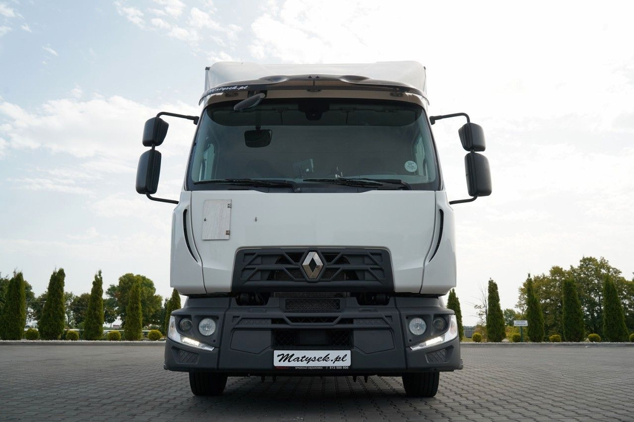Renault D 210 / 4x2 / KONTENER / 7,5M / WINDA DHOLLANDIA - Lastbil varevogn: billede 2 Renault D 210 / 4x2 / KONTENER / 7,5M / WINDA DHOLLANDIA - Lastbil varevogn: billede 2