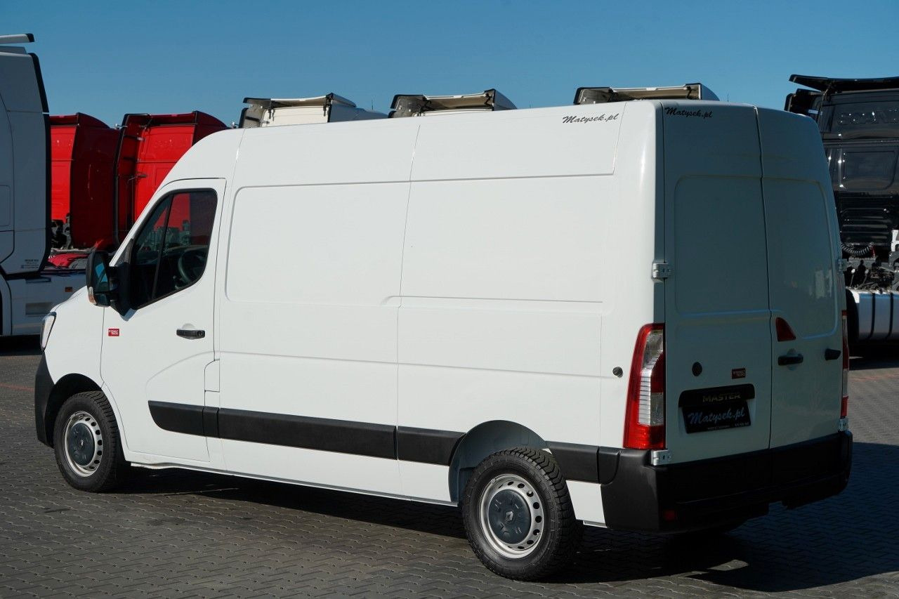 Renault MASTER / BLASZAK / FURGON / KAMERA COFANIA / 202 - Kølebil: billede 4 Renault MASTER / BLASZAK / FURGON / KAMERA COFANIA / 202 - Kølebil: billede 4