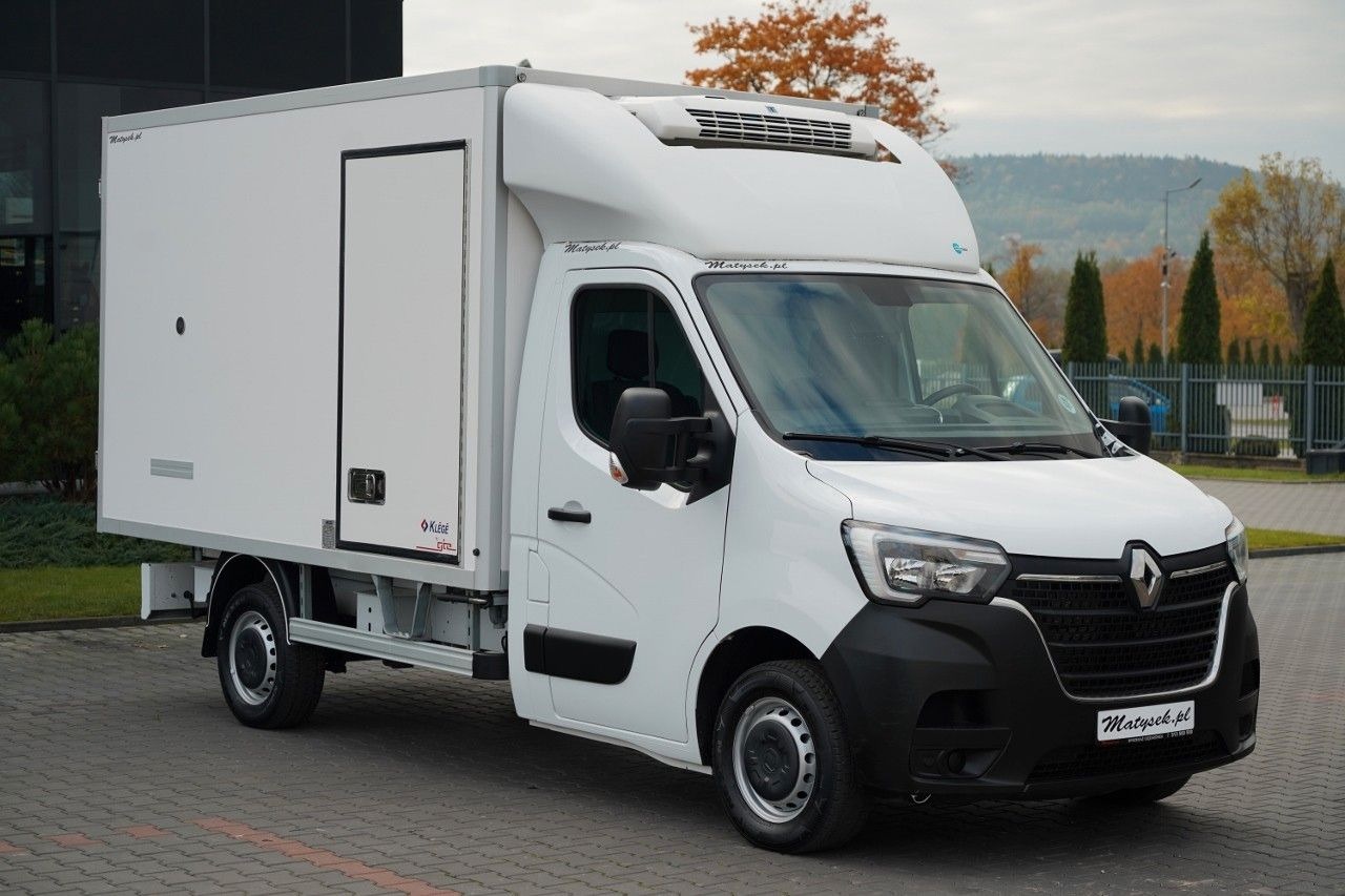 Renault MASTER / CHŁODNIA / THERMO KING V-300 / MULIT - Kølebil: billede 1 Renault MASTER / CHŁODNIA / THERMO KING V-300 / MULIT - Kølebil: billede 1