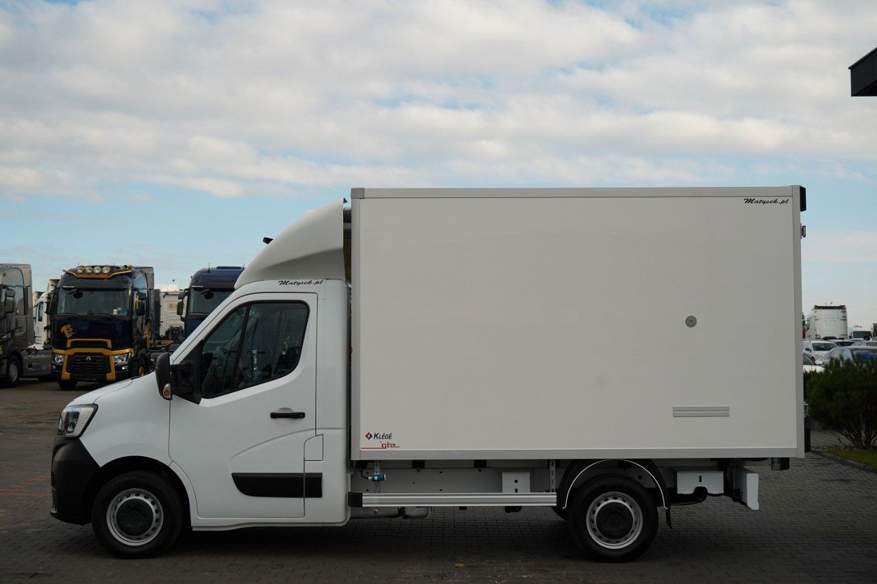 Renault MASTER / CHŁODNIA / THERMO KING V-300 / MULIT - Kølebil: billede 5 Renault MASTER / CHŁODNIA / THERMO KING V-300 / MULIT - Kølebil: billede 5