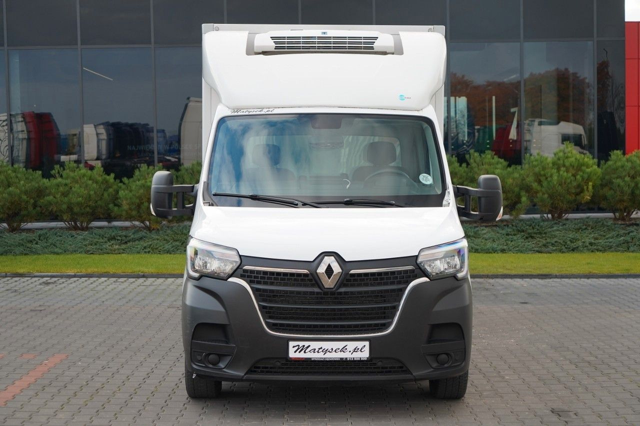Renault MASTER / CHŁODNIA / THERMO KING V-300 / MULIT - Kølebil: billede 3 Renault MASTER / CHŁODNIA / THERMO KING V-300 / MULIT - Kølebil: billede 3
