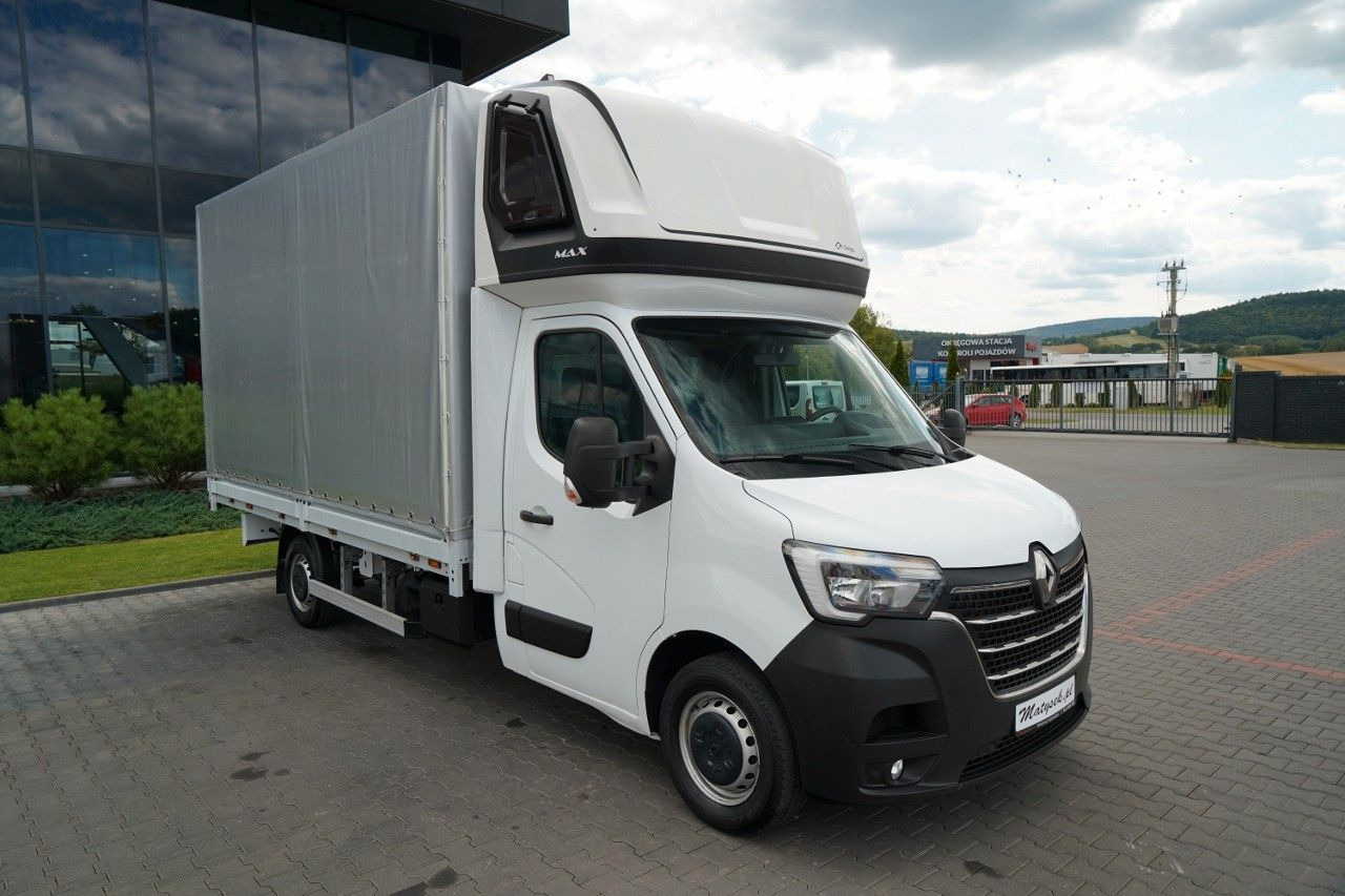 Renault MASTER / DOSTAWCZY / FIRANKA / MANUAL / DMC: 350 - Kølebil: billede 2 Renault MASTER / DOSTAWCZY / FIRANKA / MANUAL / DMC: 350 - Kølebil: billede 2