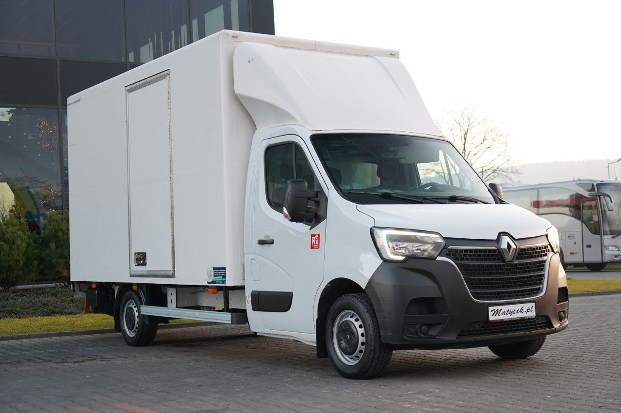 Renault MASTER / KONTENER / WINDA-750KG / DMC: 3500 KG / - Kølebil: billede 2 Renault MASTER / KONTENER / WINDA-750KG / DMC: 3500 KG / - Kølebil: billede 2