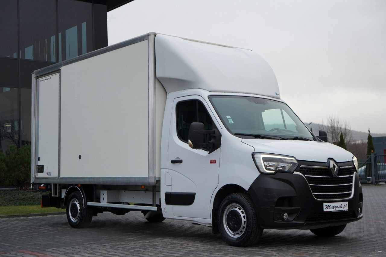 Renault MASTER / KONTENER / WINDA / DMC: 3500 KG / 2020 - Kølebil: billede 4 Renault MASTER / KONTENER / WINDA / DMC: 3500 KG / 2020 - Kølebil: billede 4
