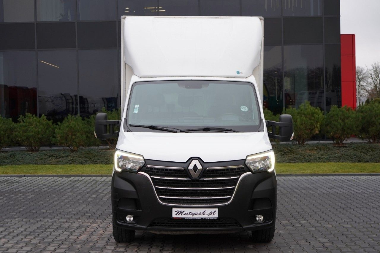 Renault MASTER / KONTENER / WINDA / DMC: 3500 KG / 2020 - Kølebil: billede 5 Renault MASTER / KONTENER / WINDA / DMC: 3500 KG / 2020 - Kølebil: billede 5
