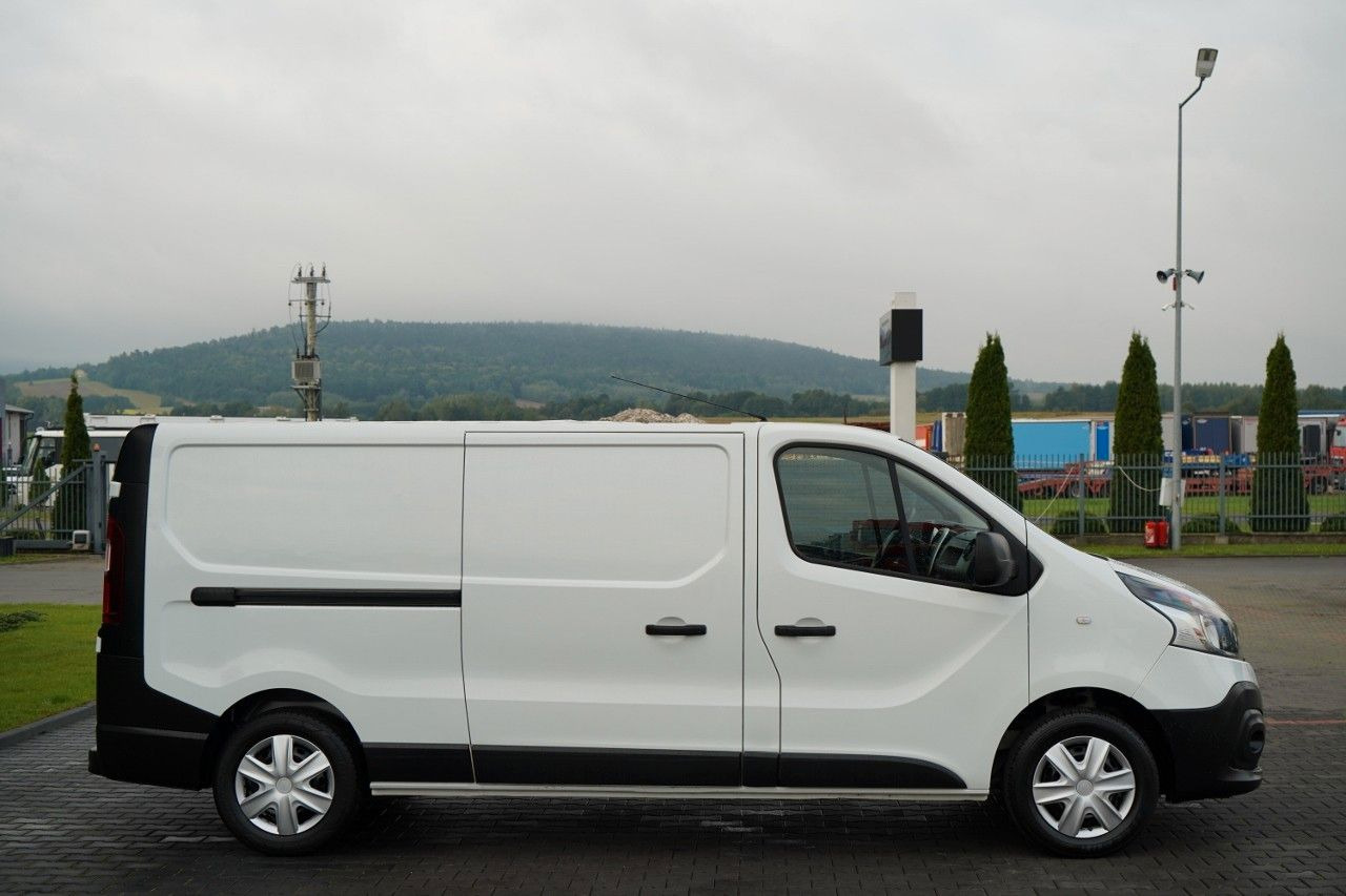 Små varebil Renault TRAFIC / BLASZAK / ZABUDOWA WARSZTATOWA / MANUA: billede 9