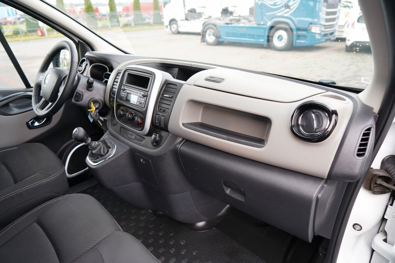 Små varebil Renault TRAFIC / BLASZAK / ZABUDOWA WARSZTATOWA / MANUA: billede 17
