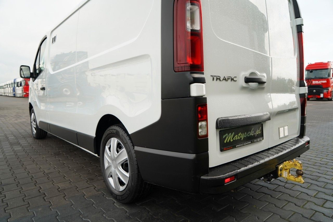 Små varebil Renault TRAFIC / BLASZAK / ZABUDOWA WARSZTATOWA / MANUA: billede 10