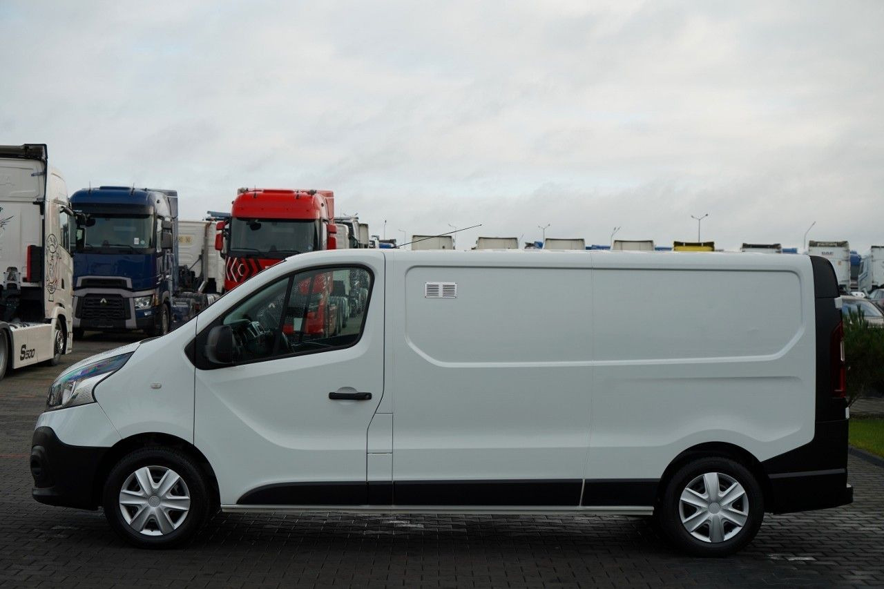Små varebil Renault TRAFIC / BLASZAK / ZABUDOWA WARSZTATOWA / MANUA: billede 6