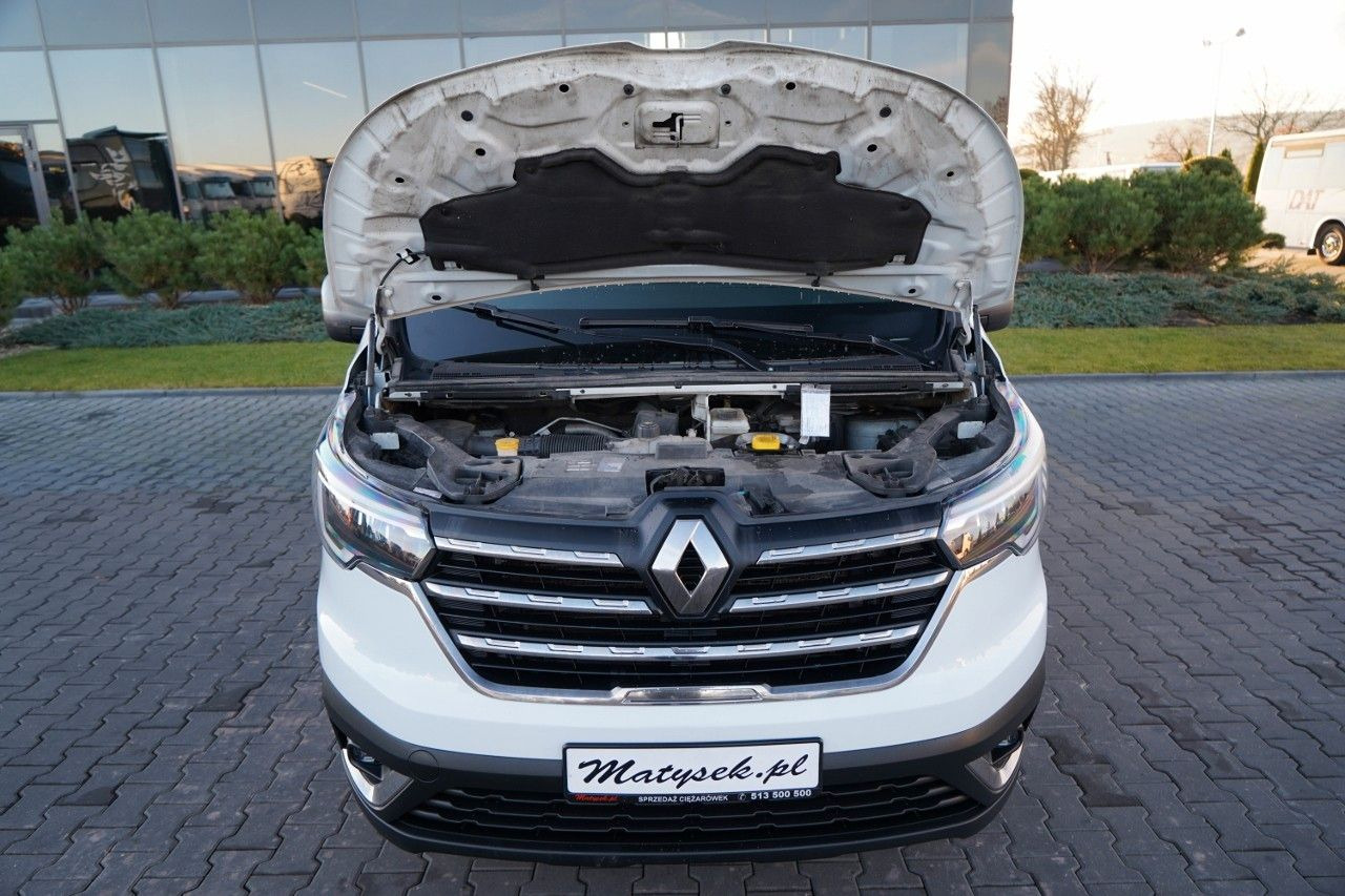 Persontransport Renault TRAFIC III / BUS / 9 MIEJSC / PIERWSZY WŁAŚCICIE: billede 43