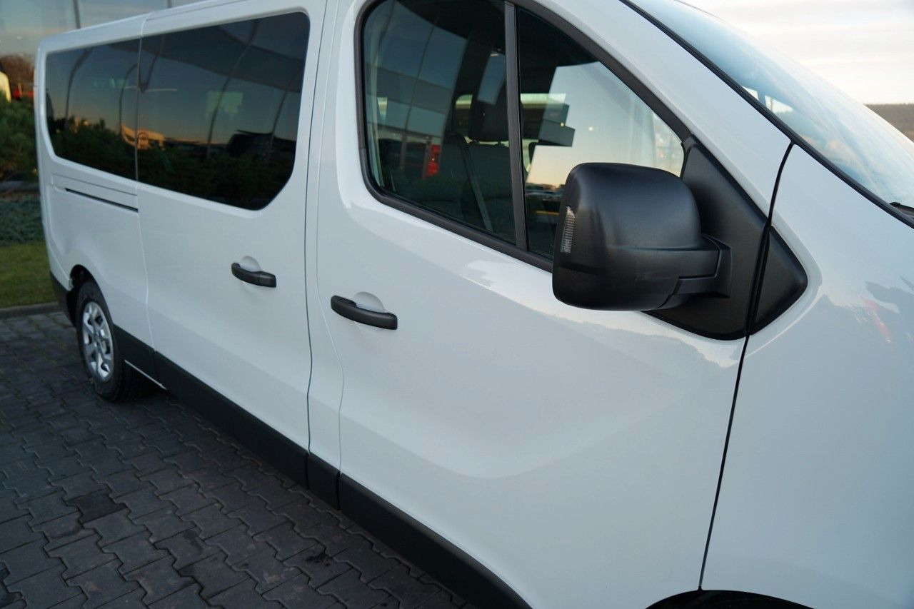 Persontransport Renault TRAFIC III / BUS / 9 MIEJSC / PIERWSZY WŁAŚCICIE: billede 16